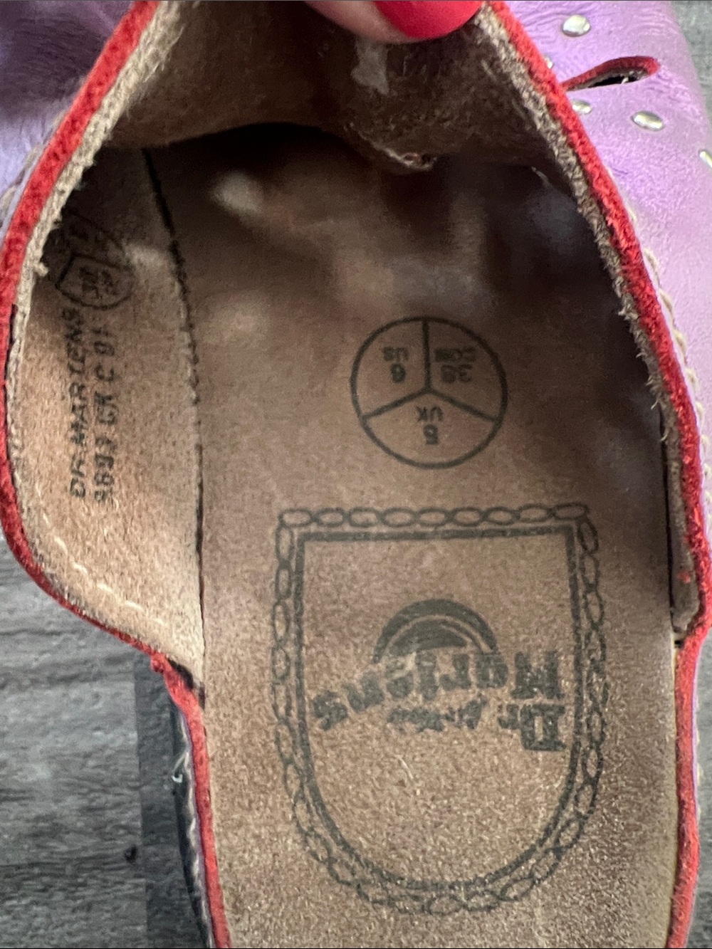 Dr Martens sandals 38 - Picture 5 of 9